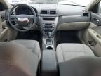 2012 Ford Fusion S на продаже в Houston, TX - Front End