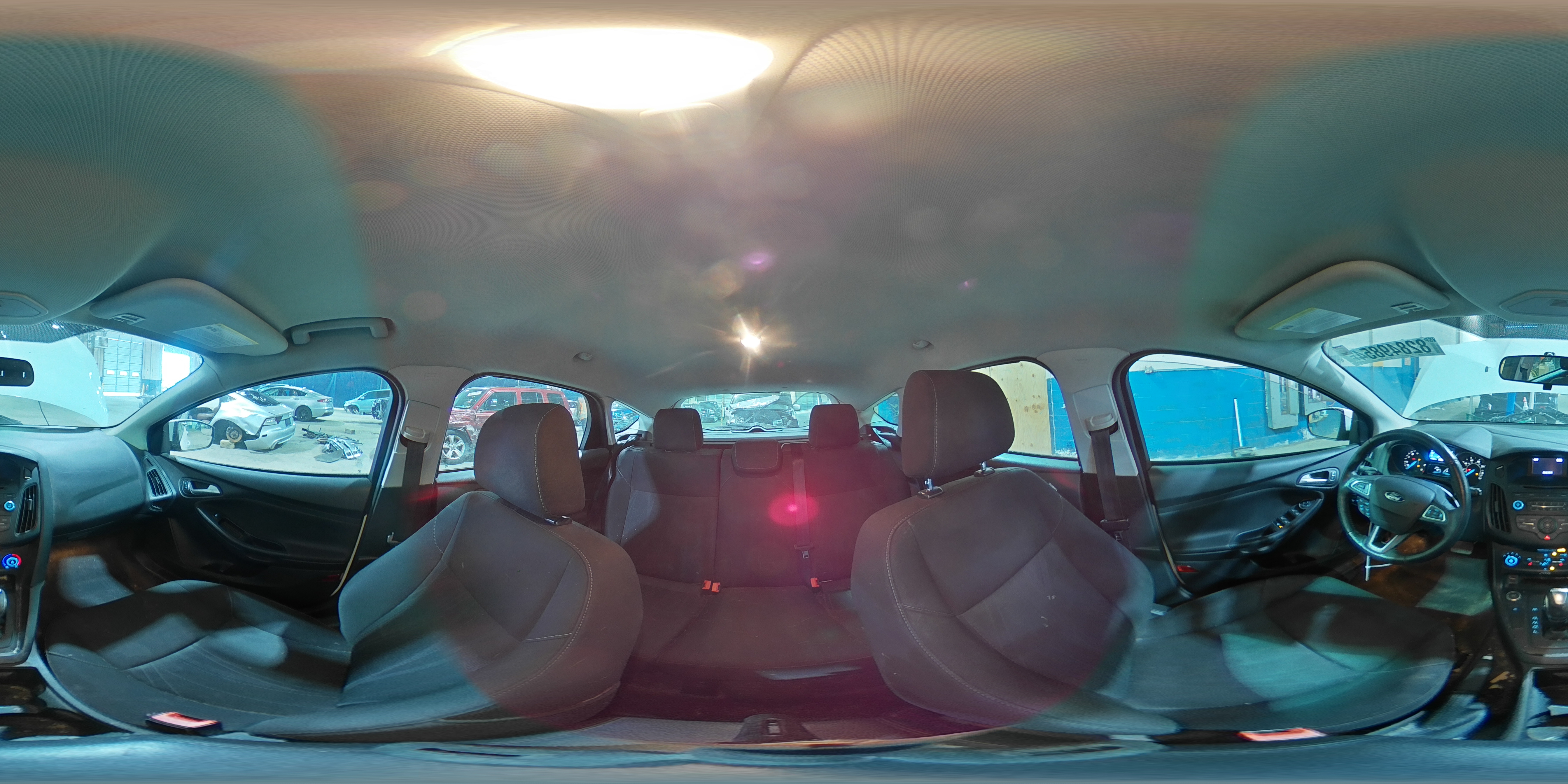 2015 Ford Focus - Image 14