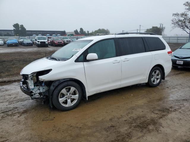 2011 Toyota Sienna Le