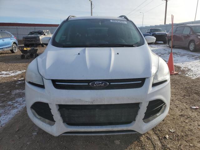  FORD ESCAPE 2016 White