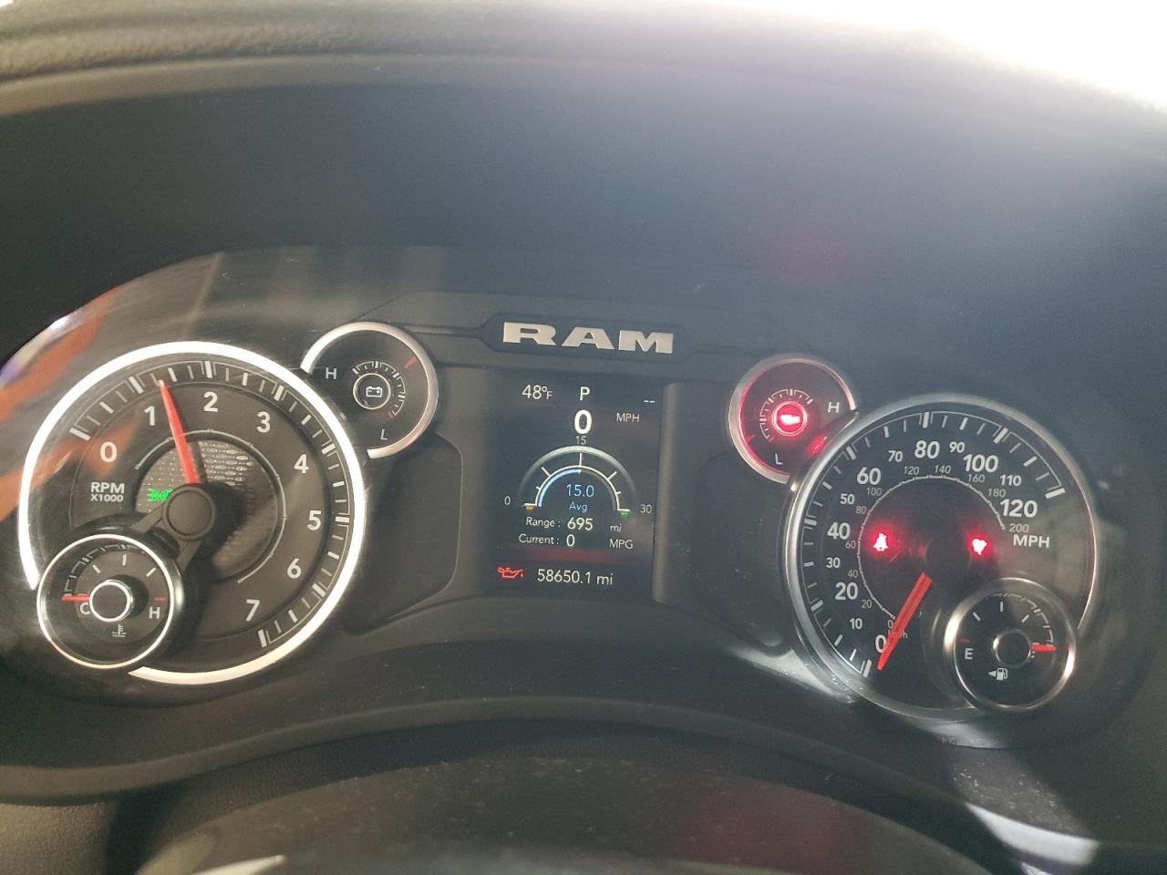 2023 Ram 3500 Tradesman VIN: 3C63R3GJ0PG542246 Lot: 84849604