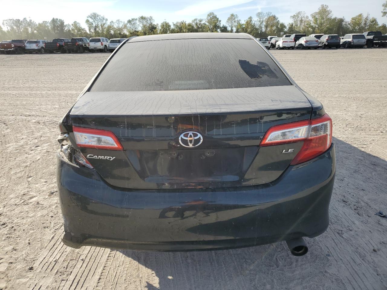 VIN 4T4BF1FK3DR308060 2013 TOYOTA CAMRY no.6