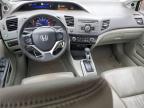 2012 Honda Civic Exl na sprzedaż w Wichita, KS - Front End