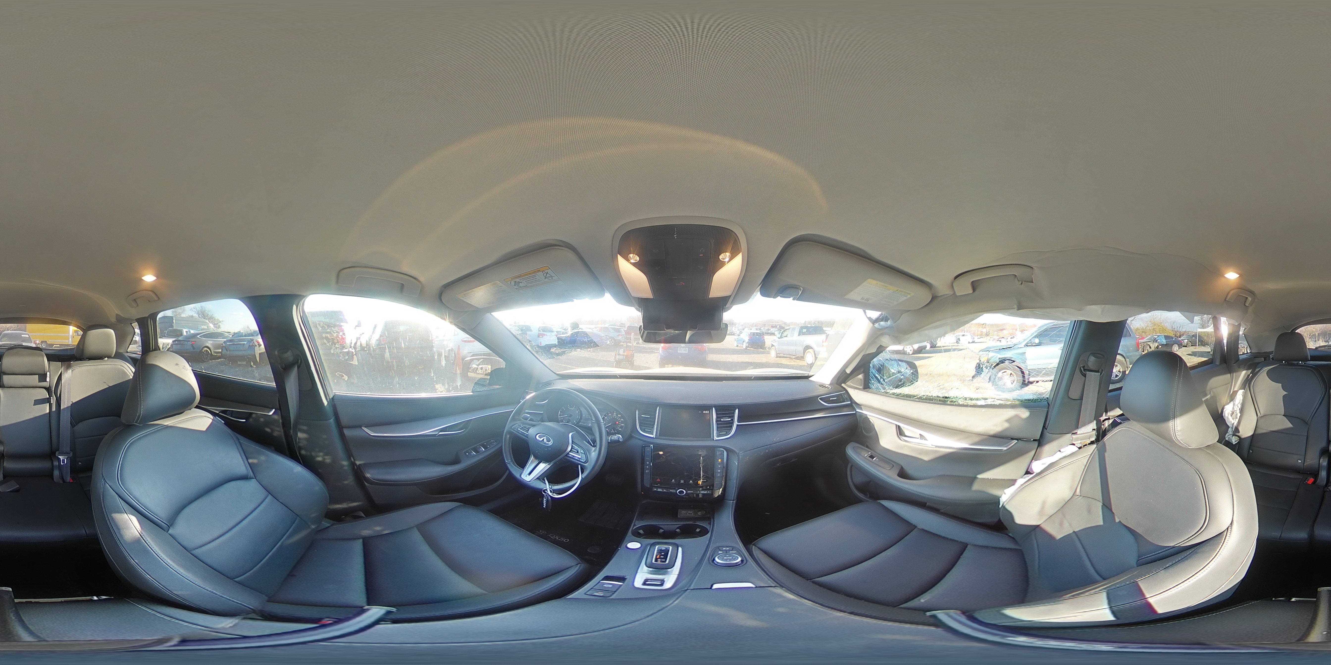 2024 Infiniti QX50 - Image 13