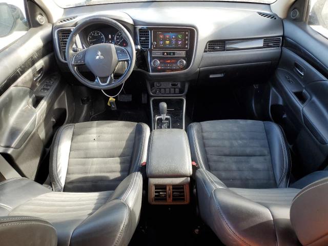  MITSUBISHI OUTLANDER 2019 Black