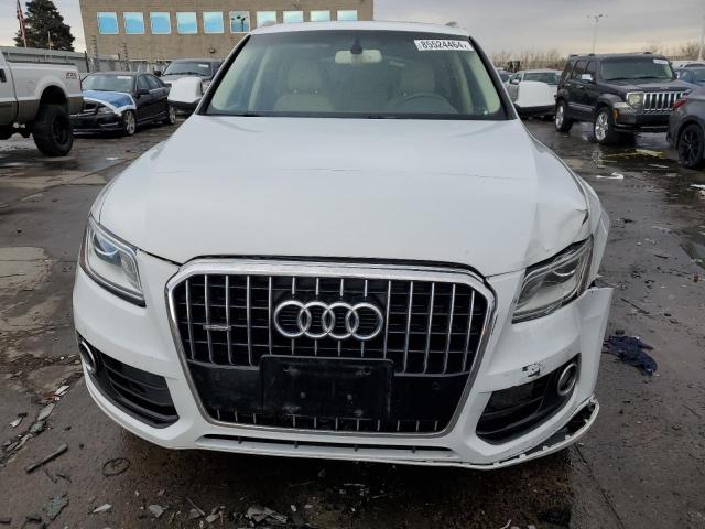  AUDI Q5 2014 White