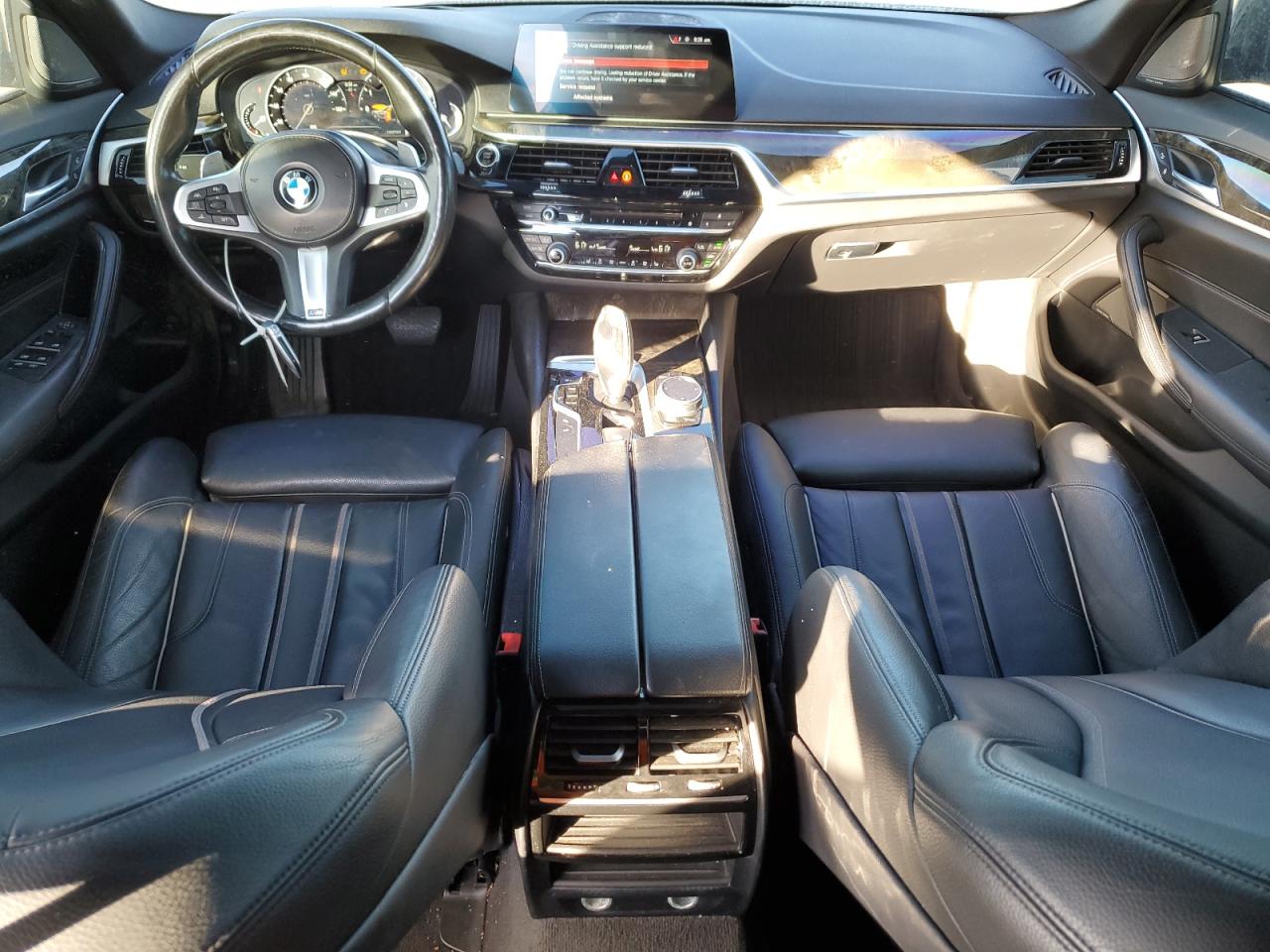 2019 BMW 540 I VIN: WBAJE5C58KWW17802 Lot: 82768984