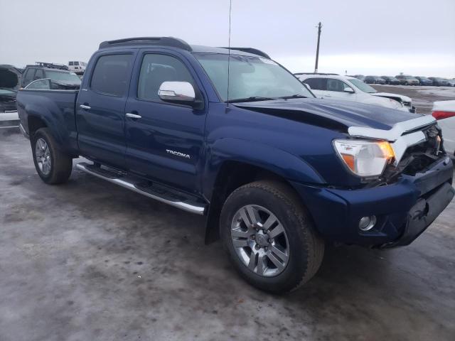  TOYOTA TACOMA 2014 Синий