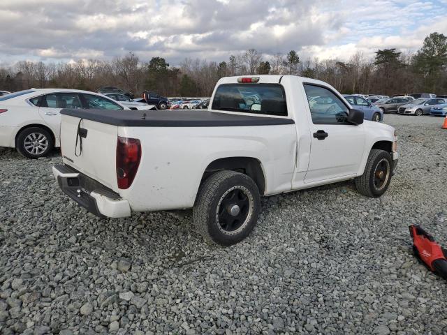  CHEVROLET COLORADO 2012 Белы