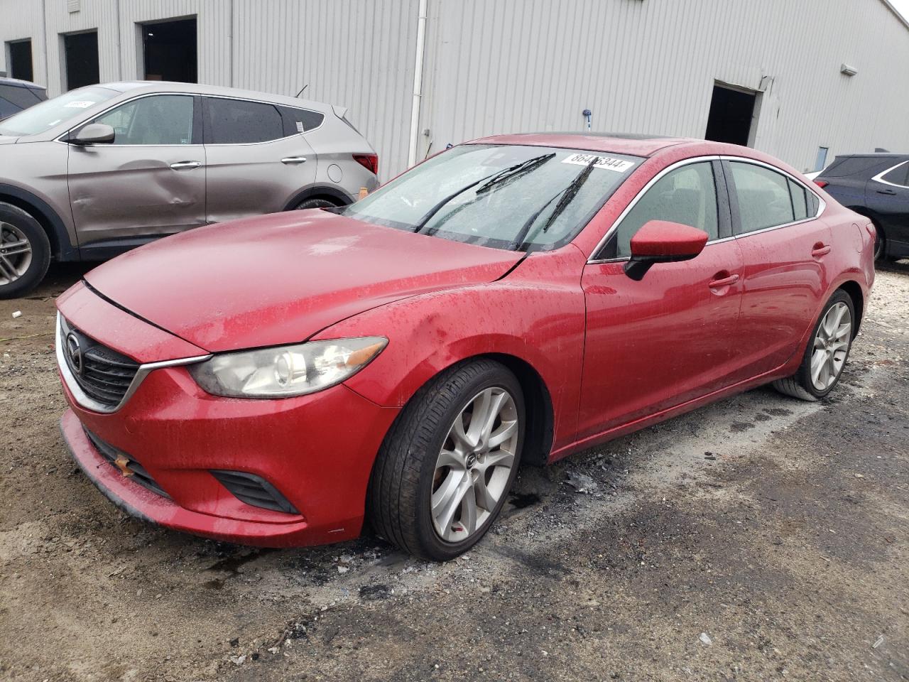 2015 MAZDA 6