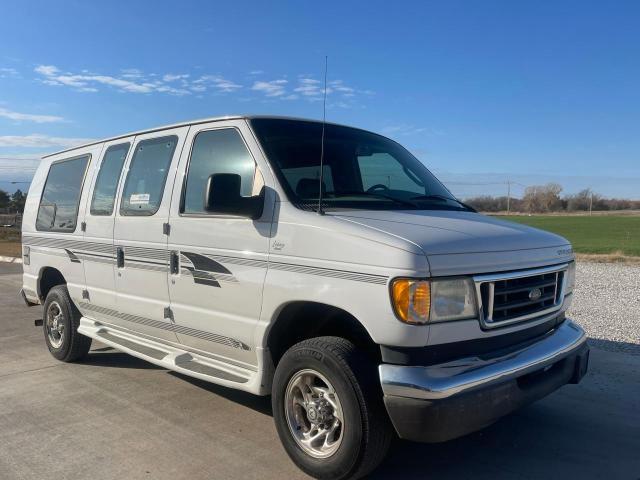 Oklahoma City, OK에서 판매 중인 2003 Ford Econoline E250 Van - Normal Wear