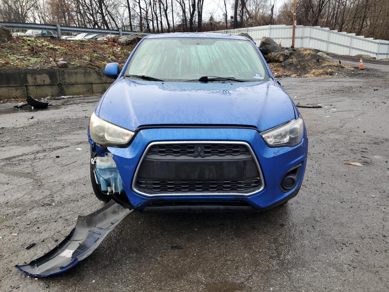 VIN 4A4AP3AW9FE028596 2015 MITSUBISHI OUTLANDER no.5