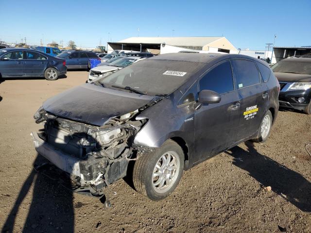 2015 Toyota Prius V