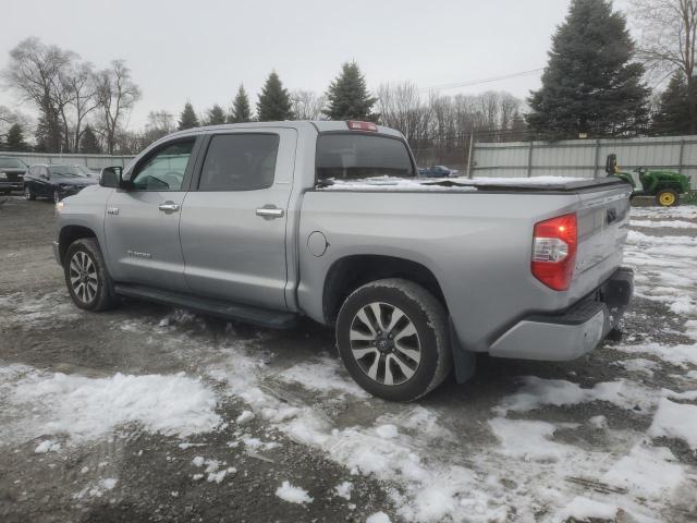  TOYOTA TUNDRA 2019 Серебристый