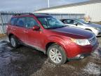 2011 SUBARU FORESTER 2.5X PREMIUM for sale at Copart ON - TORONTO