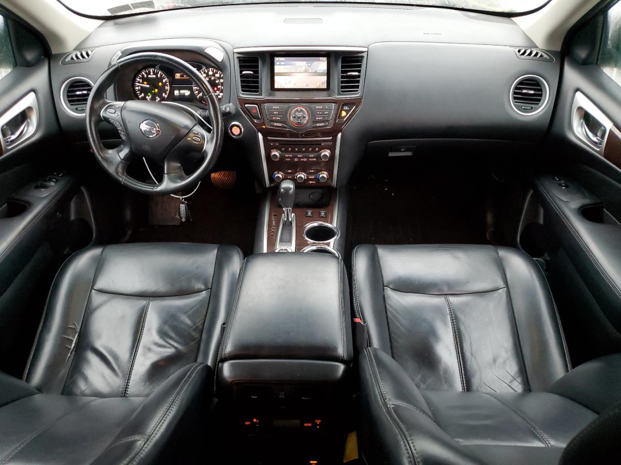 2014 Nissan Pathfinder - Image 8