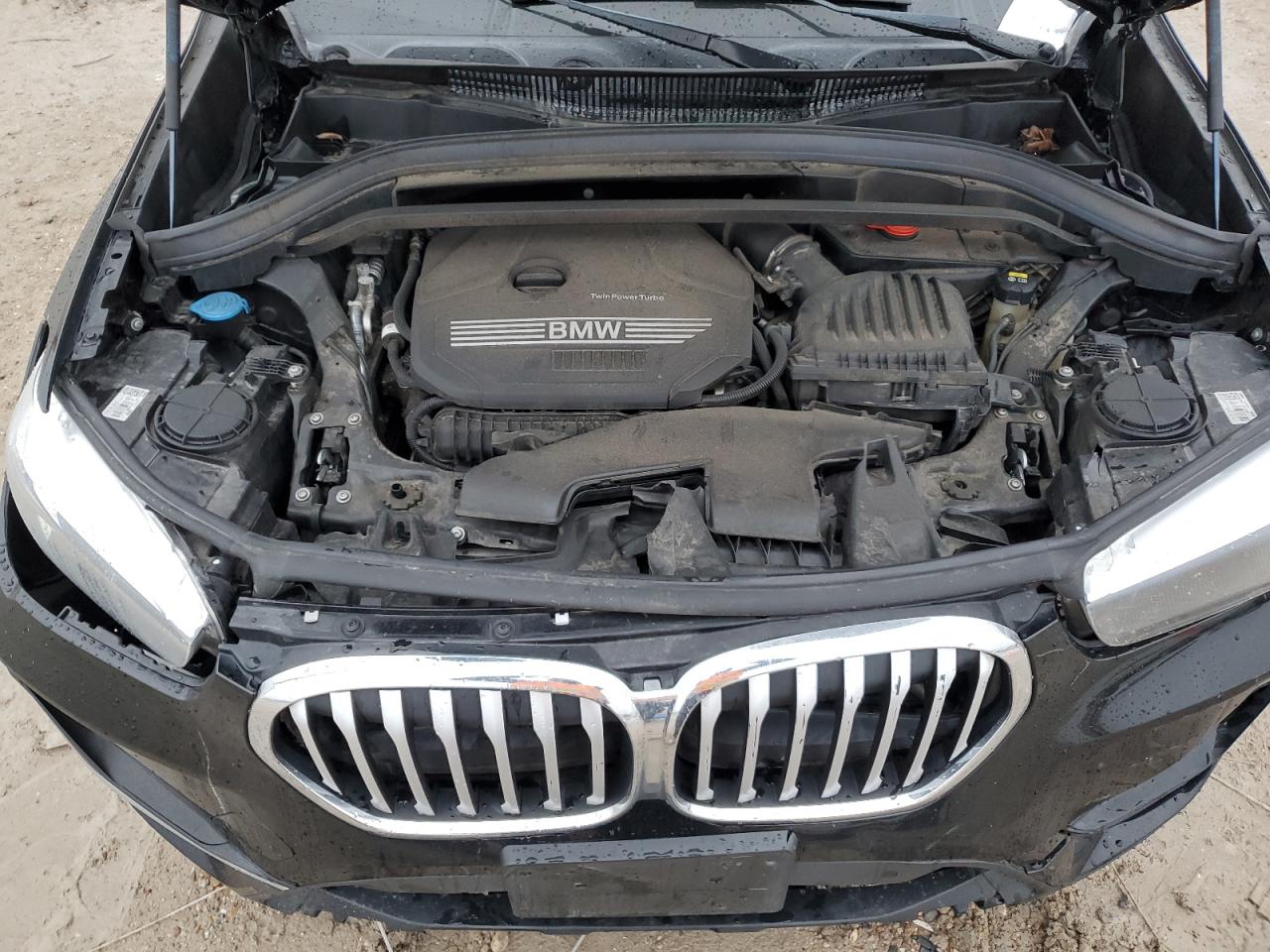 VIN WBXJG7C08M5S94926 2021 BMW X1 no.12