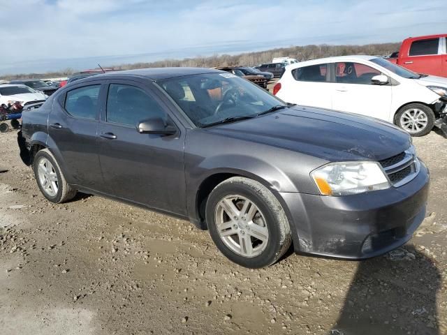  DODGE AVENGER 2014 Сharcoal