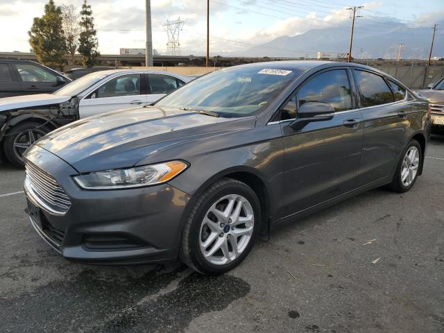  FORD FUSION 2016 Szary