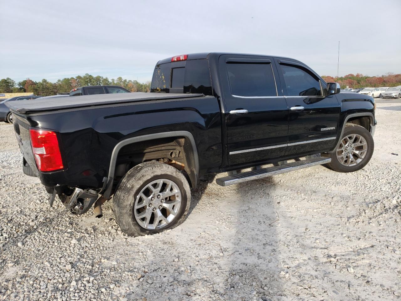 2014 GMC Sierra - Image 3