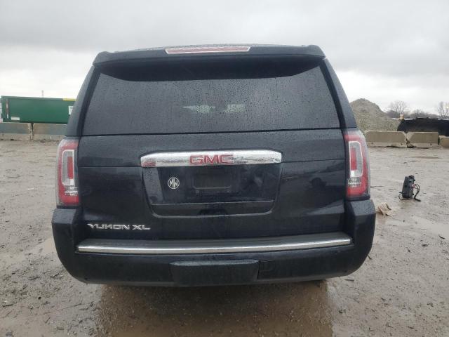  GMC YUKON 2020 Czarny