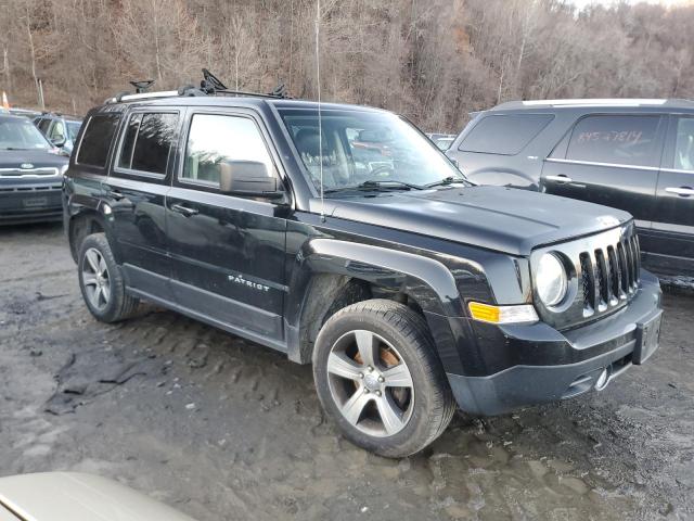  JEEP PATRIOT 2016 Czarny