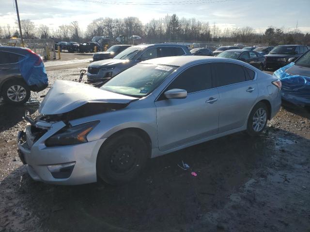 2015 Nissan Altima 2.5 for Sale in Chalfont, PA - Front End