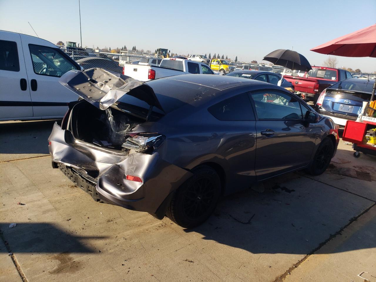 2014 Honda Civic - Image 3