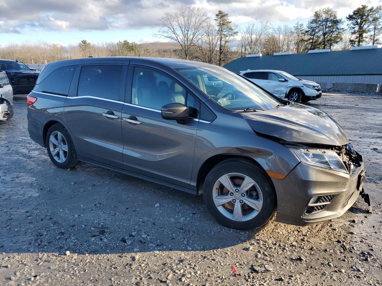 2019 Honda Odyssey - Image 4