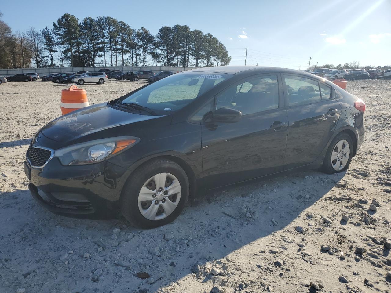 2015 Kia Forte - Image 1