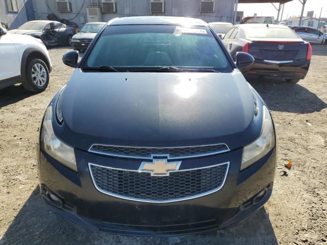 Седани CHEVROLET CRUZE 2012 Чорний