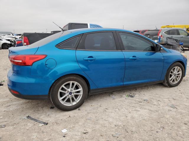 Седаны FORD FOCUS 2015 Синий