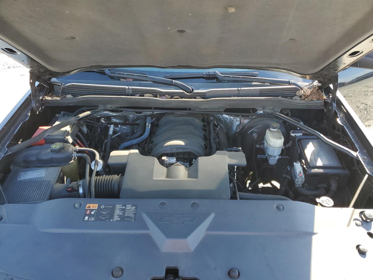 2014 Chevrolet Silverado - Image 12