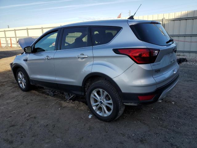  FORD ESCAPE 2019 Silver