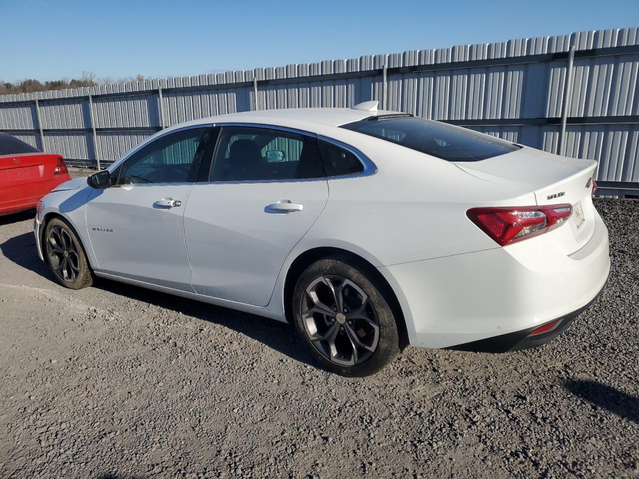 VIN 1G1ZD5ST8NF174704 2022 CHEVROLET MALIBU no.2