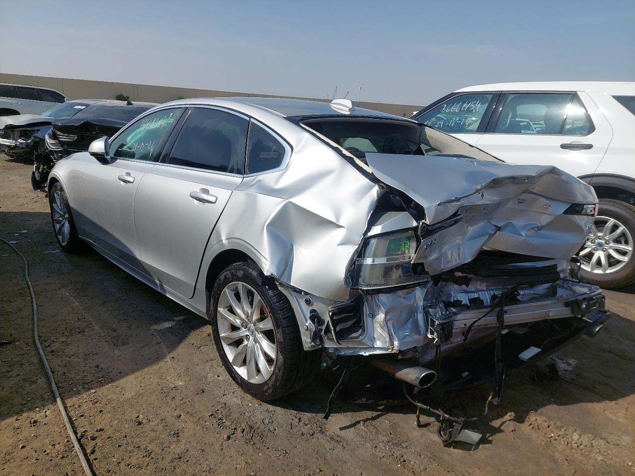 LVY10APS1KP0665606 - 2019 Volvo S90 - #86418684