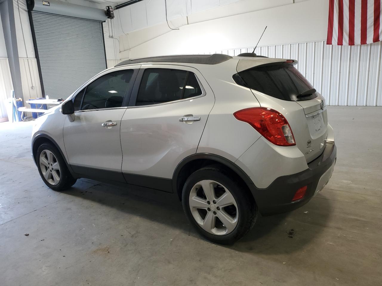 VIN KL4CJASB3FB271348 2015 BUICK ENCORE no.2