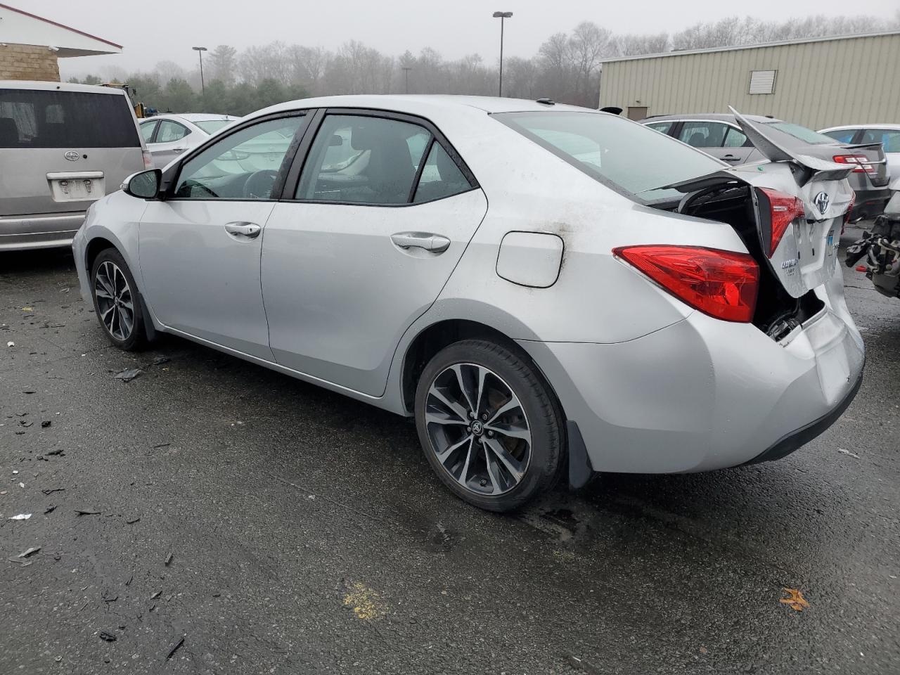 VIN 2T1BURHE1HC856877 2017 TOYOTA COROLLA no.2