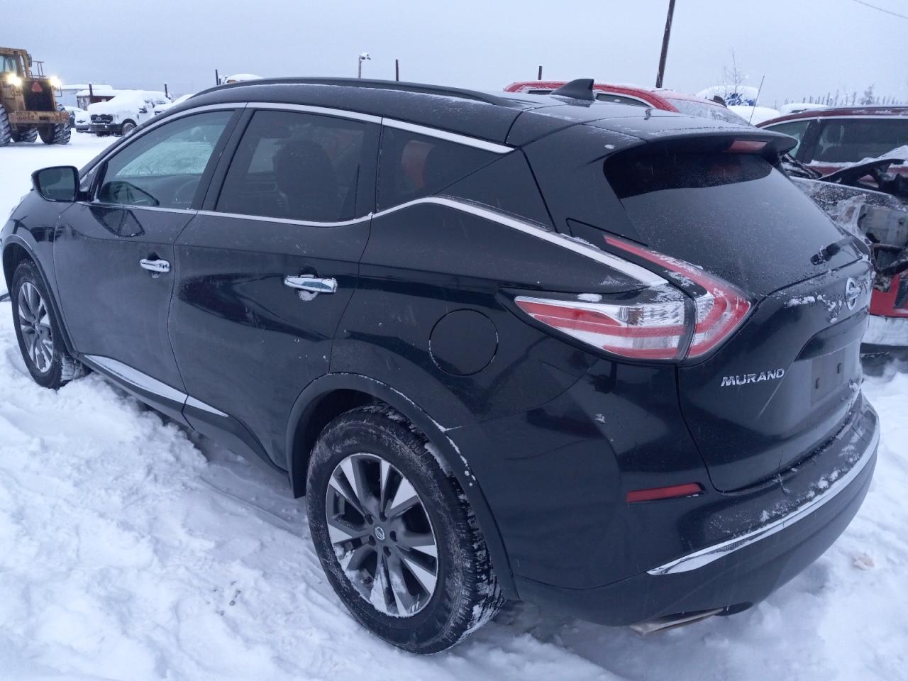 VIN 5N1AZ2MH8HN148039 2017 NISSAN MURANO no.2