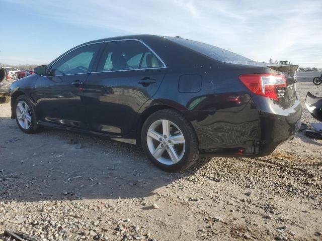  TOYOTA CAMRY 2013 Чорний