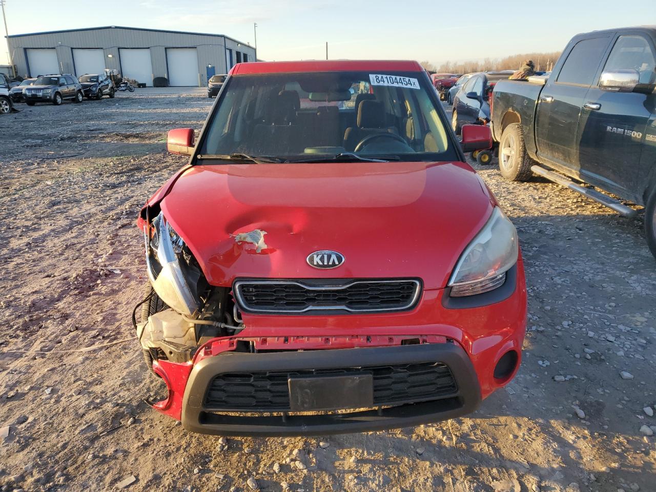 VIN KNDJT2A50D7615274 2013 KIA SOUL no.5