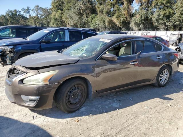 Седаны NISSAN ALTIMA 2015 Коричневый