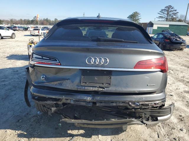  AUDI Q5 2021 Szary