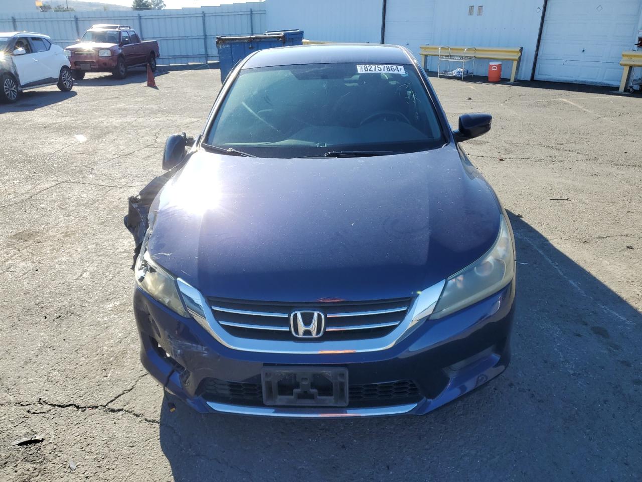 VIN 1HGCR2F58EA073282 2014 HONDA ACCORD no.5