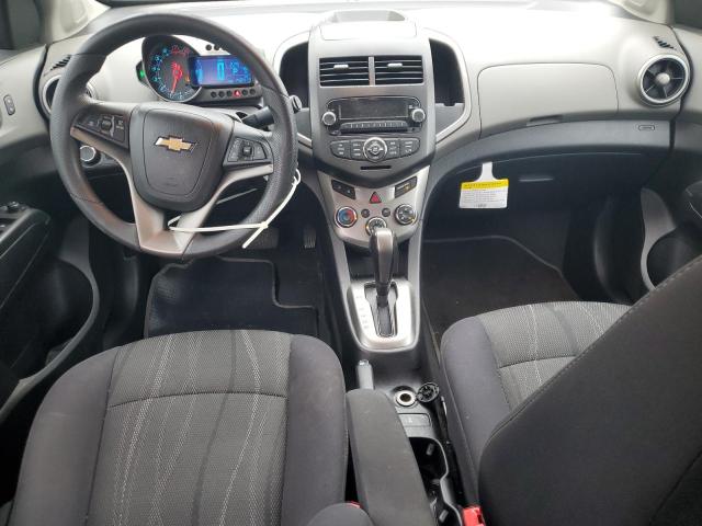  CHEVROLET SONIC 2014 Вугільний