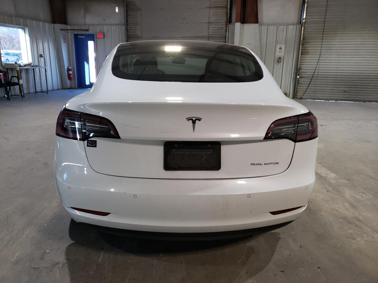 2020 Tesla Model 3 VIN: 5YJ3E1EB2LF621714 Lot: 82795604