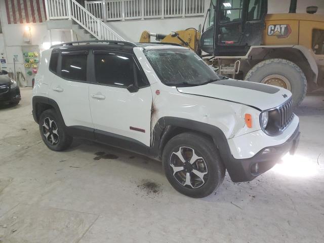  JEEP RENEGADE 2019 Белый