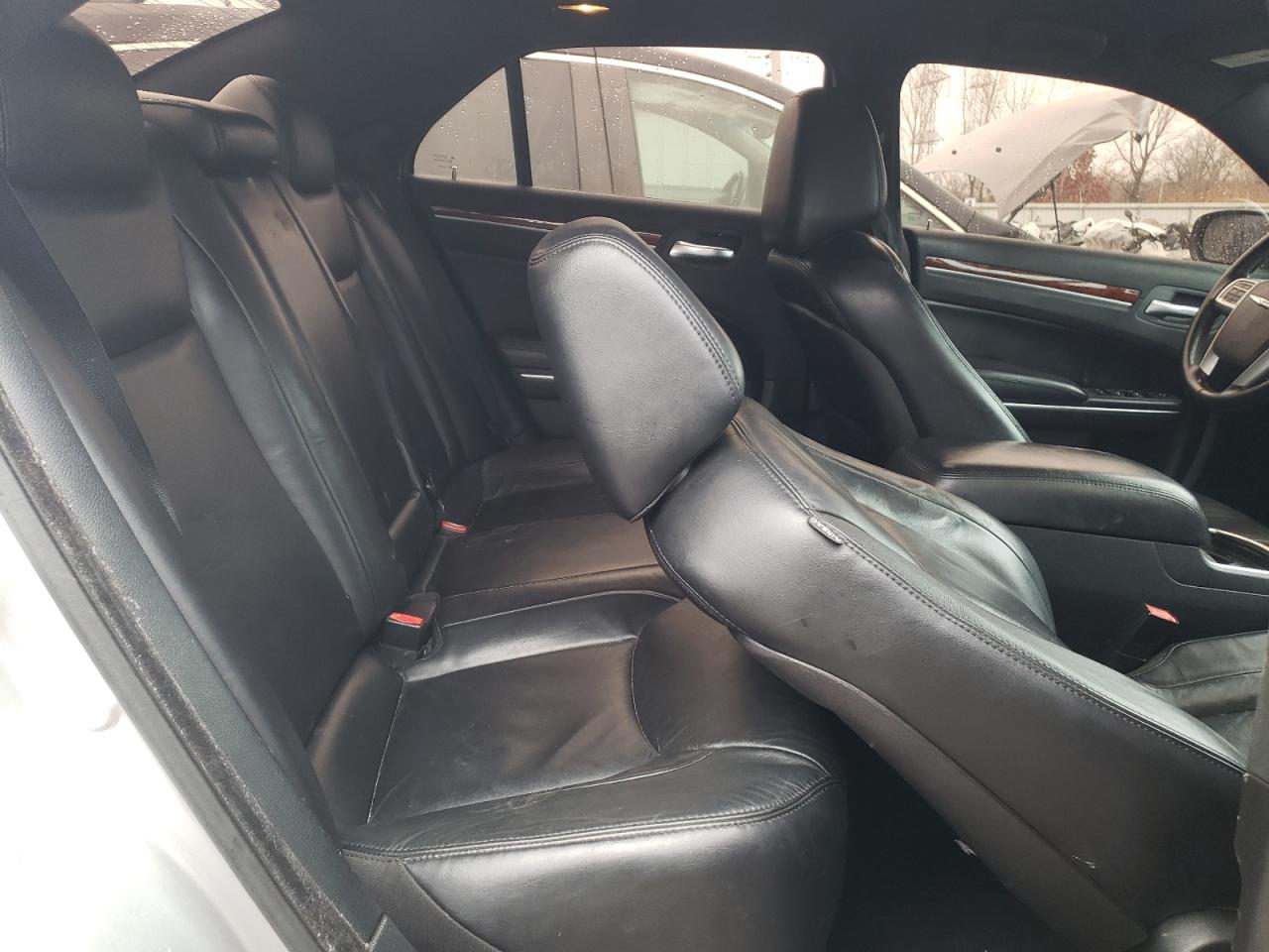 2012 Chrysler 300 Limited VIN: 2C3CCACG6CH288663 Lot: 84741464