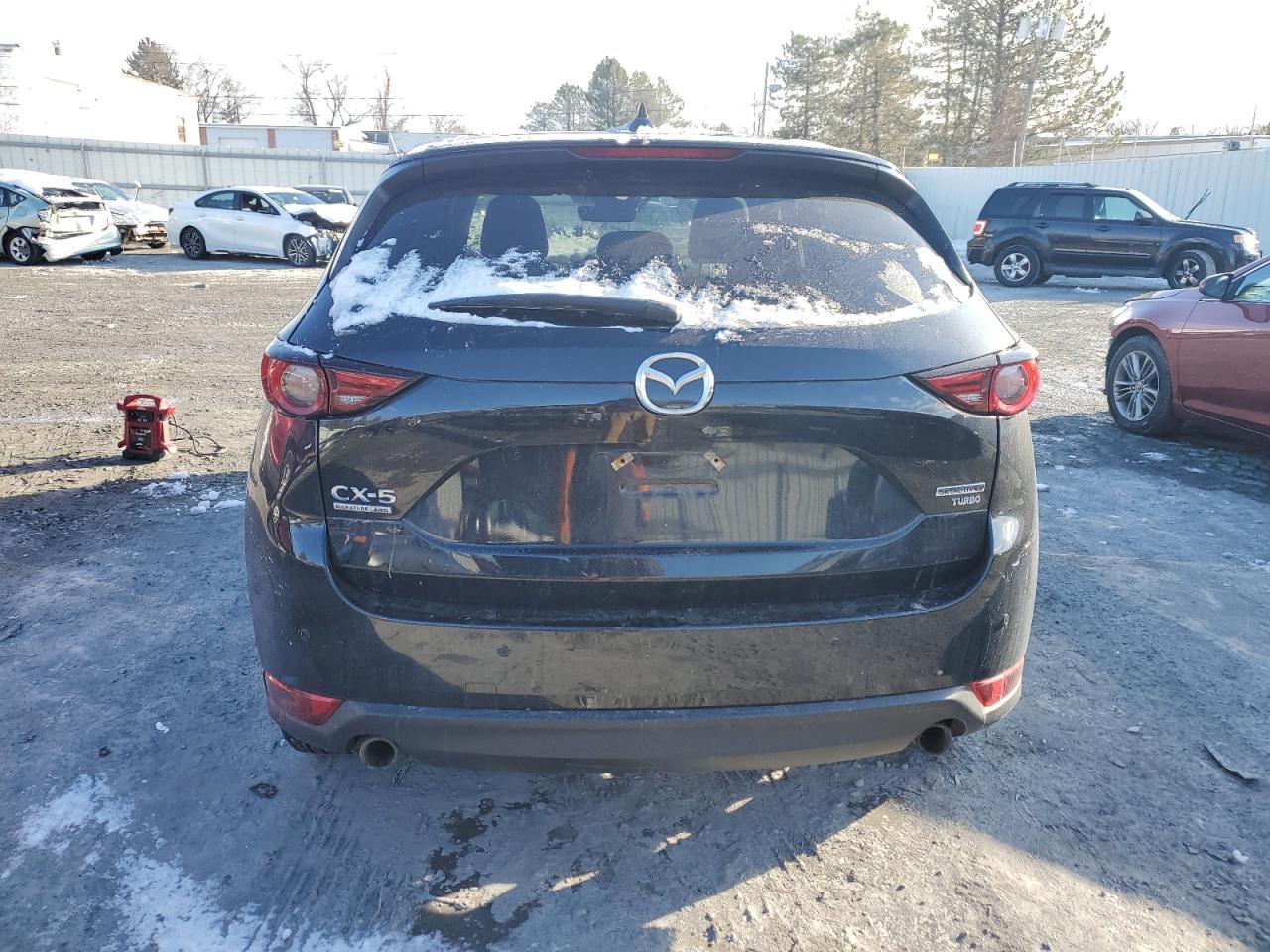 2021 Mazda CX-5 - Image 6