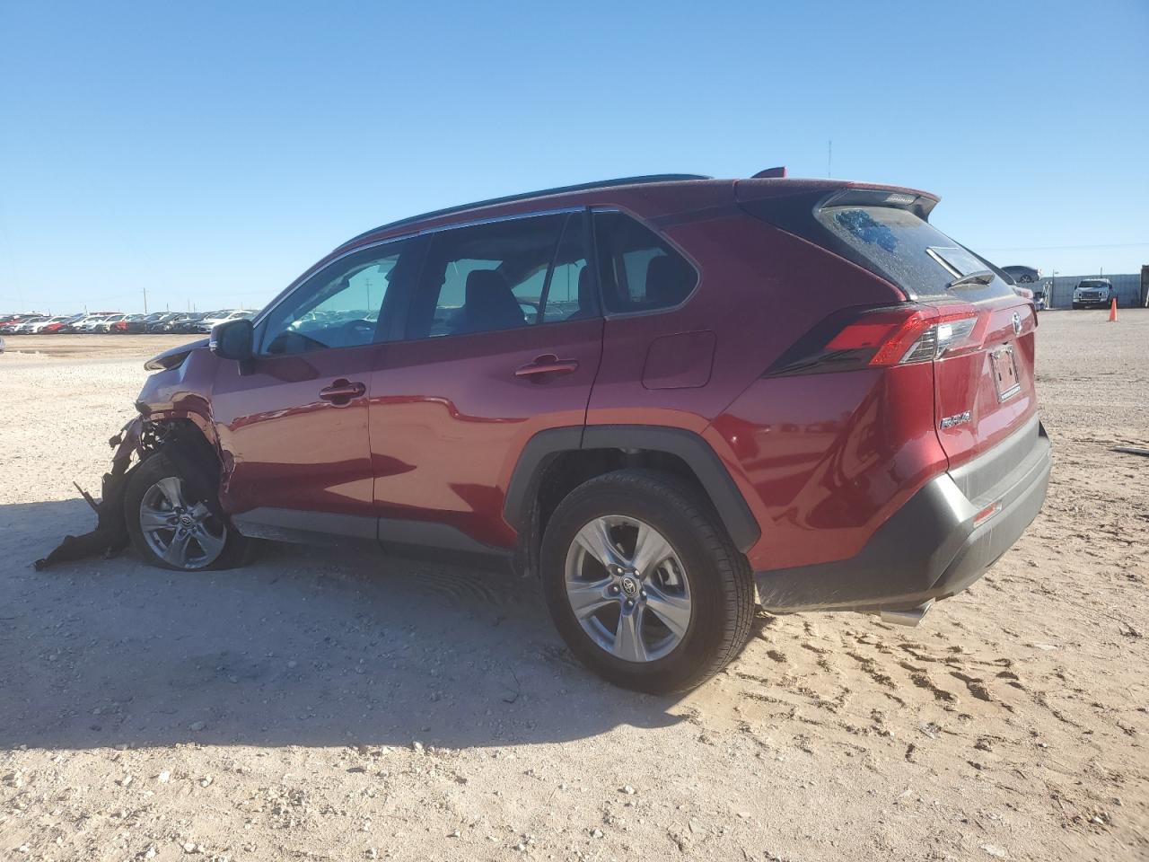 2024 Toyota RAV 4 - Image 2
